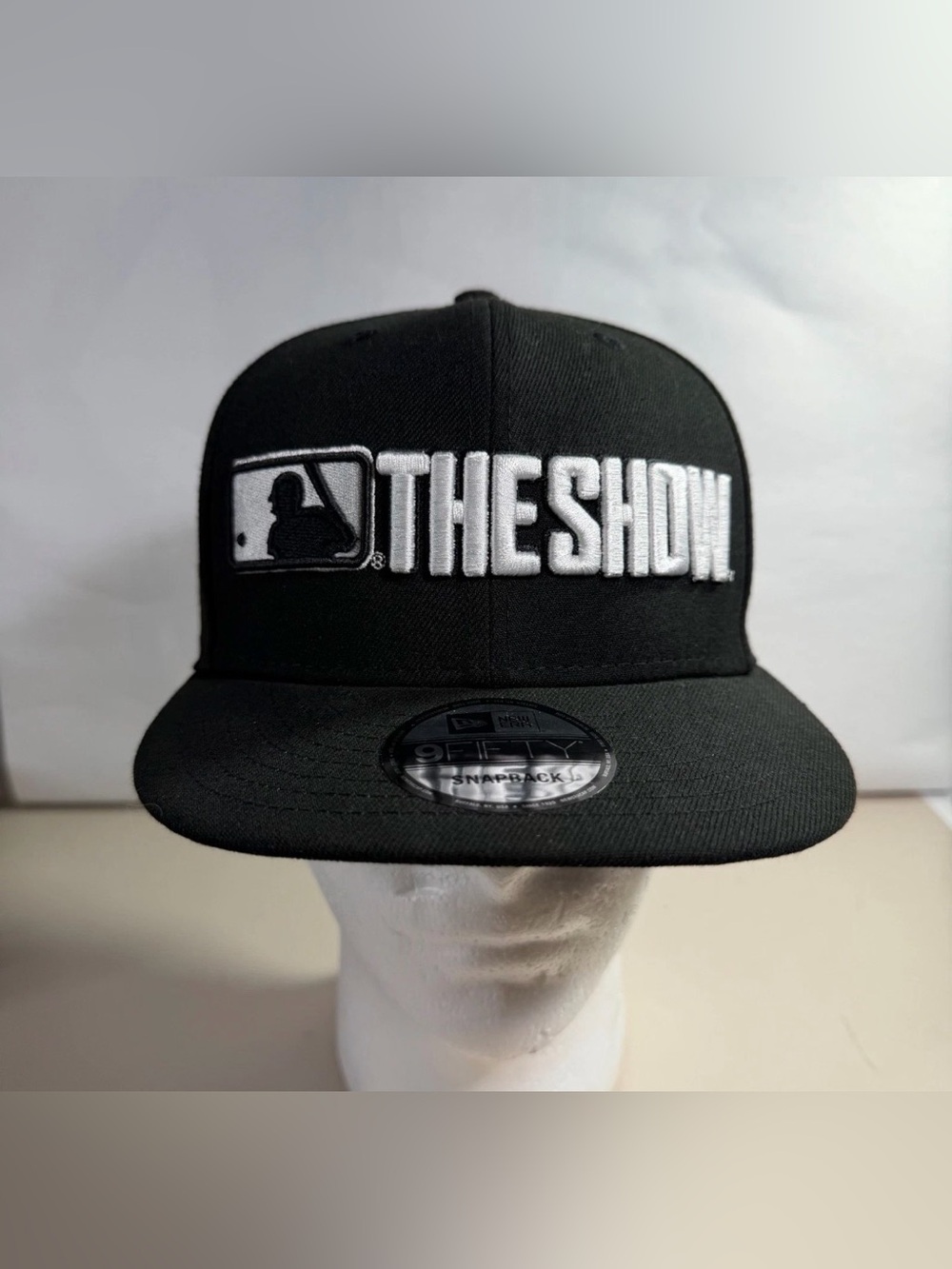 THE SHOW Authentic MLB NEW ERA 9Fifty Snapback Hat